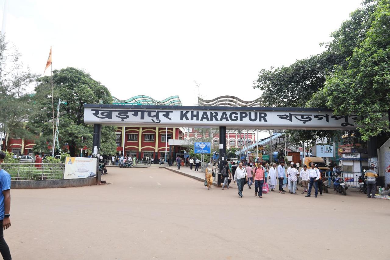 Rail Nest Kharagpur Exterior foto