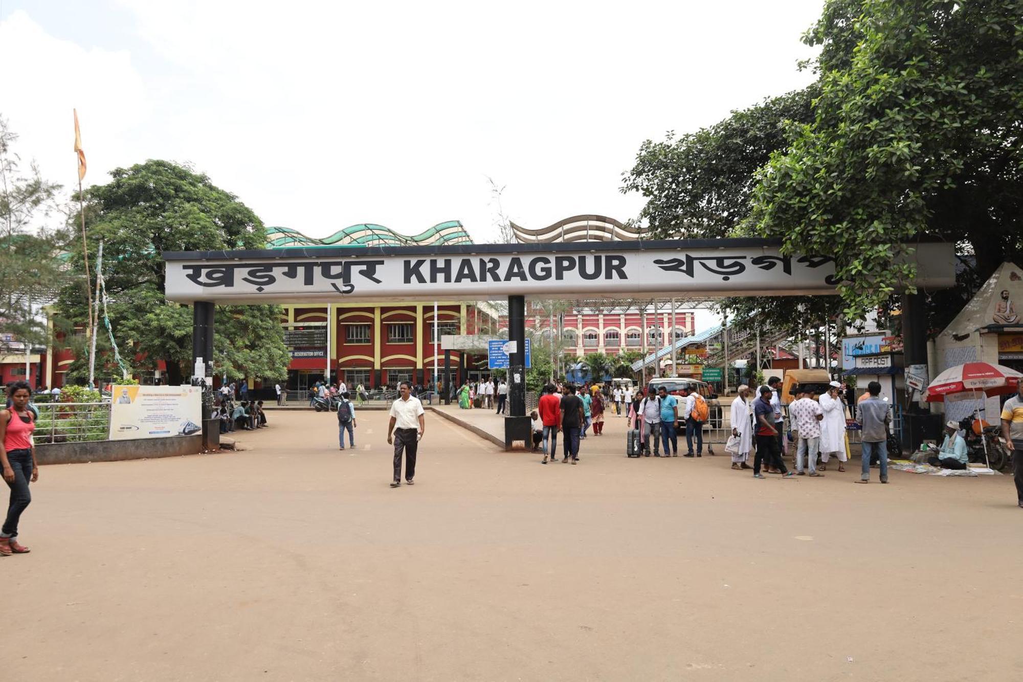 Rail Nest Kharagpur Exterior foto