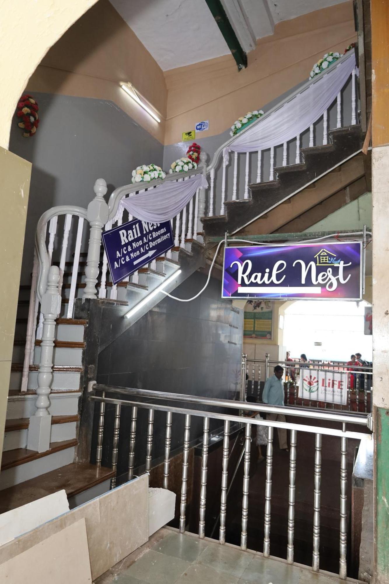 Rail Nest Kharagpur Exterior foto